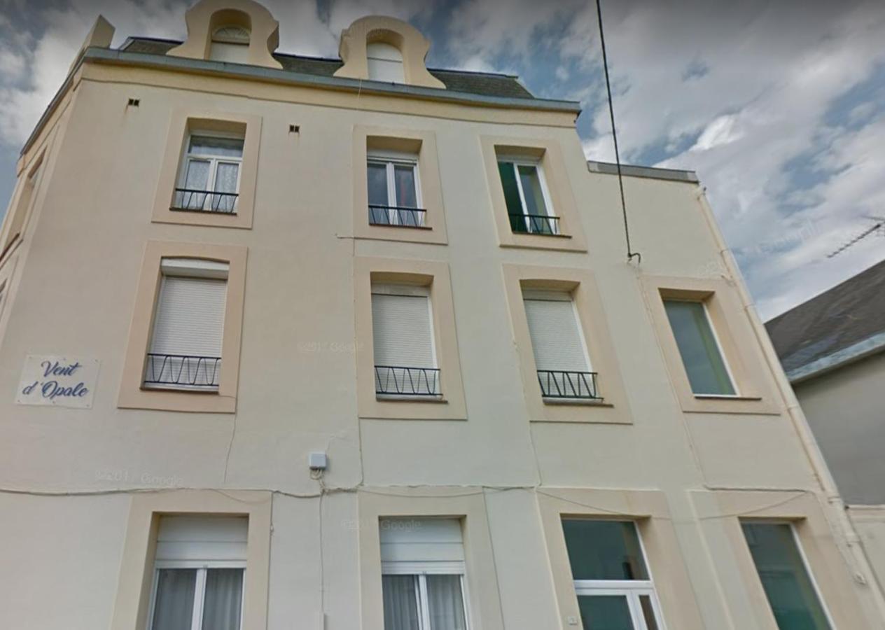 Cocoon Berckois 250M De La Plage + Wifi + Parking Public Bagian luar foto