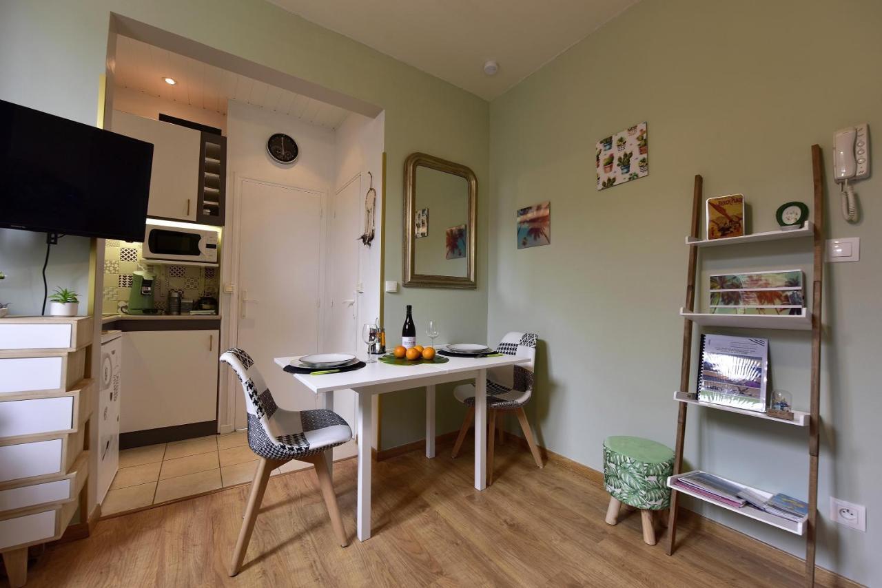 Cocoon Berckois 250M De La Plage + Wifi + Parking Public Bagian luar foto