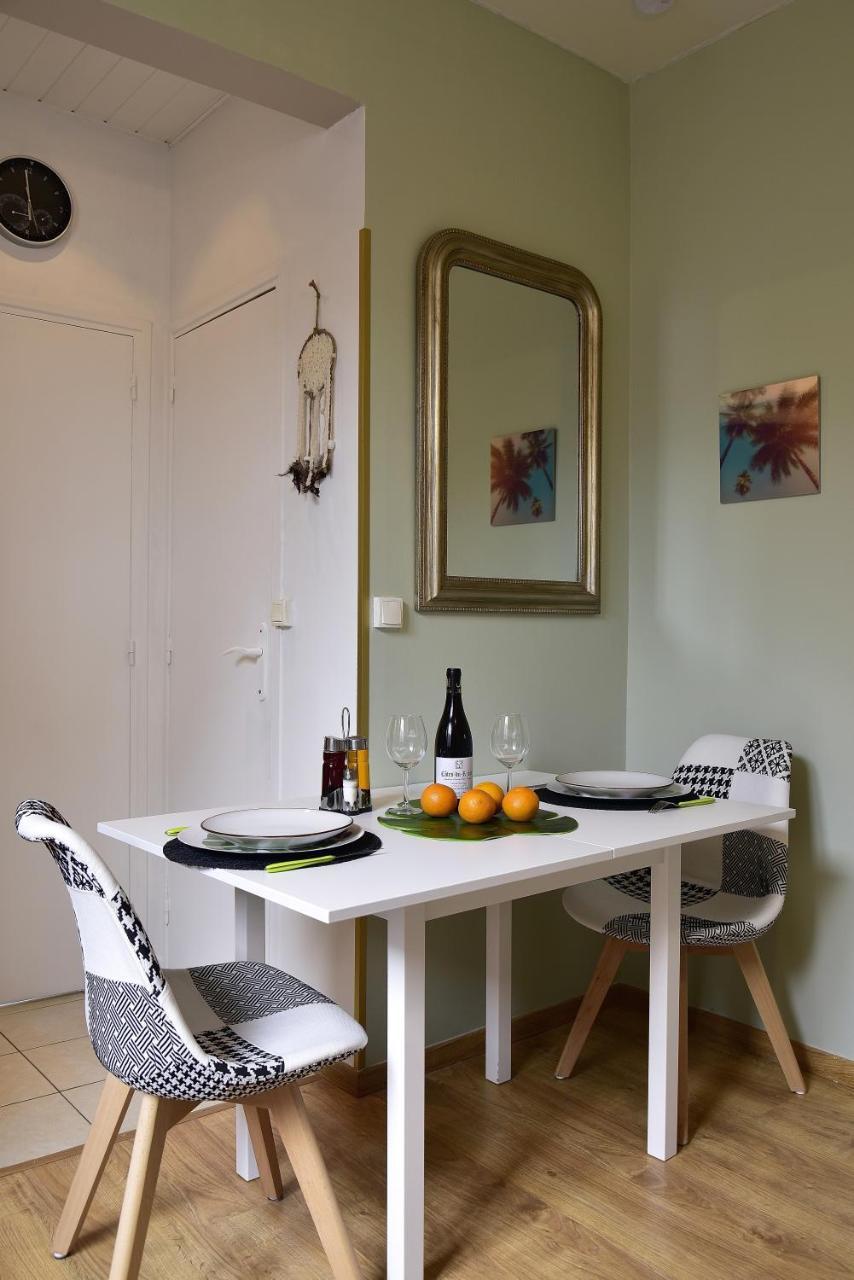 Cocoon Berckois 250M De La Plage + Wifi + Parking Public Bagian luar foto