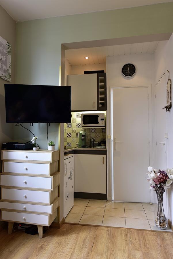Cocoon Berckois 250M De La Plage + Wifi + Parking Public Bagian luar foto